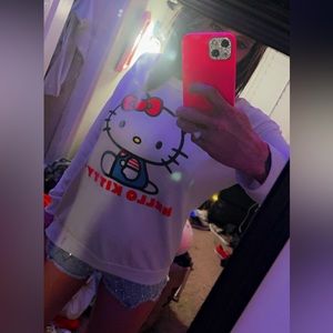 Hello Kitty S Sweatshirt